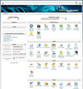 cpanel screenshot