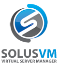 Solusvm VPS Control Panel